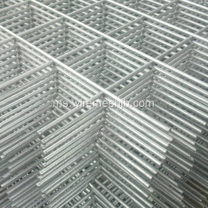 Lembaran Mesh Galvanized Welded Hot-dip